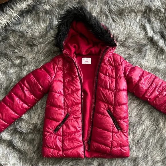 Children's place store winter coats